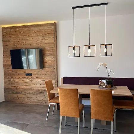 Ferienwohnung Traumblick -Familie Seber Mittersill Esterno foto
