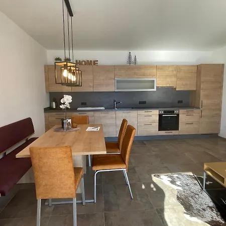 Ferienwohnung Traumblick -Familie Seber Mittersill Esterno foto