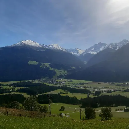Ferienwohnung Traumblick -Familie Seber Mittersill Esterno foto