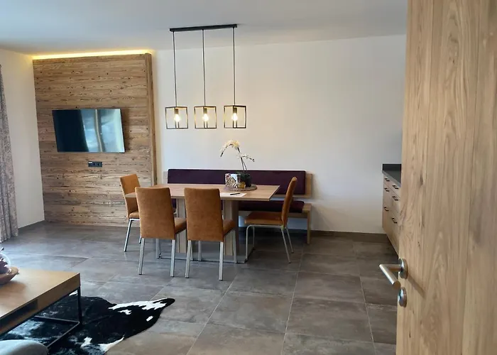 Ferienwohnung Traumblick -Familie Seber