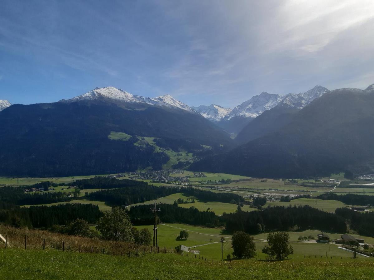 Traumblick -familie Seber Mittersill